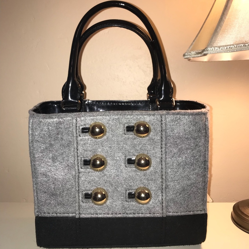 Kate spade wool tote